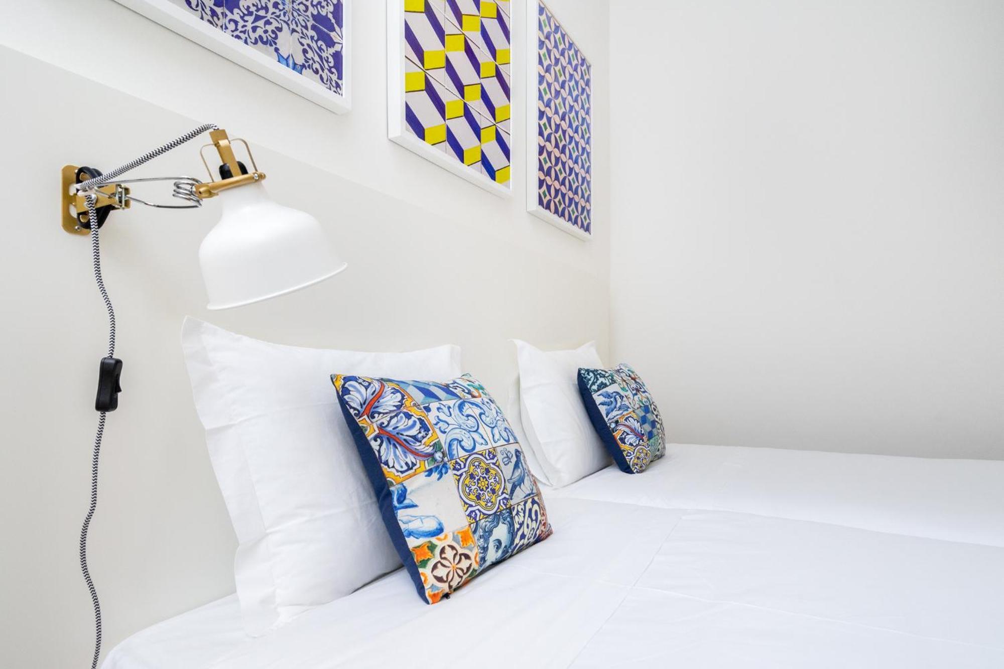 Porta Do Mar Deluxe Apartment Lissabon